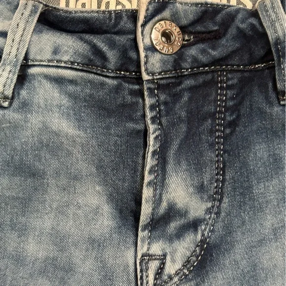 Parasuco Mary  Fit Mid Rise Jegging 27 - Picture 7 of 11